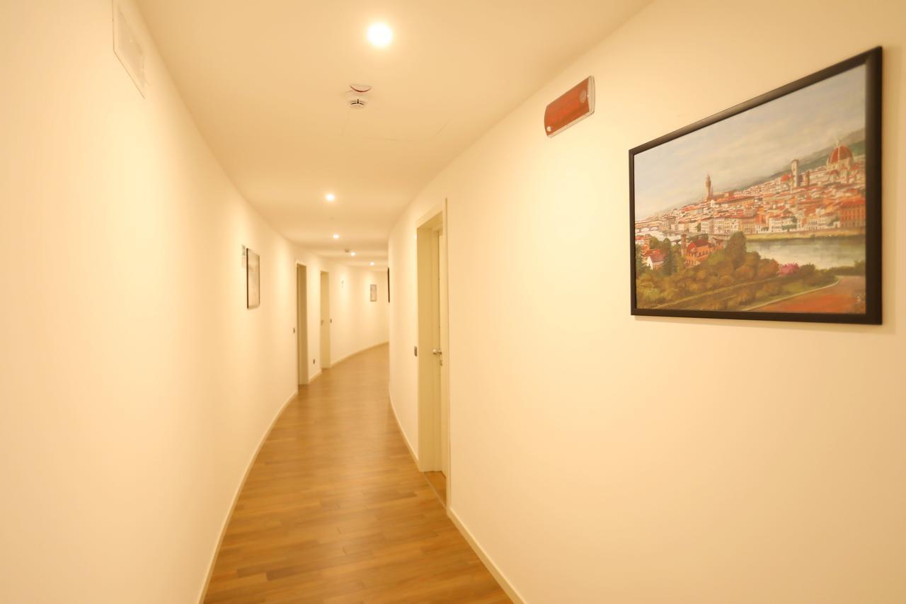 Hotel Nuvola Prato  Exterior photo