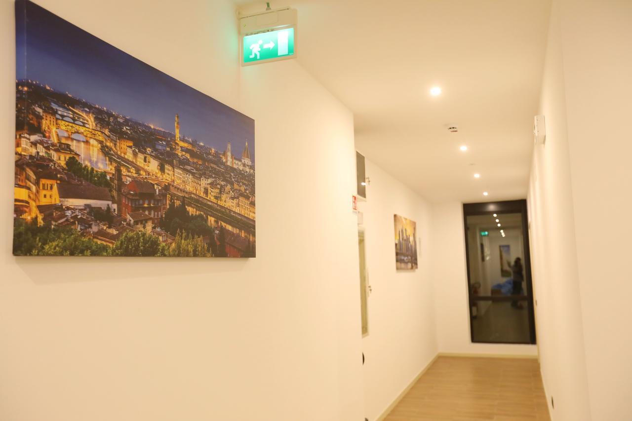 Hotel Nuvola Prato  Exterior photo