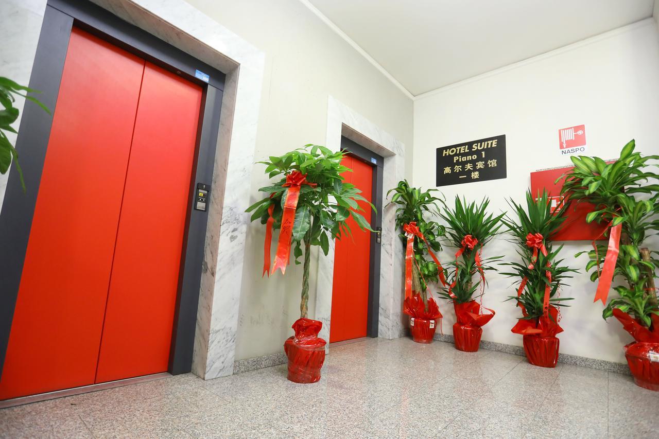 Hotel Nuvola Prato  Exterior photo